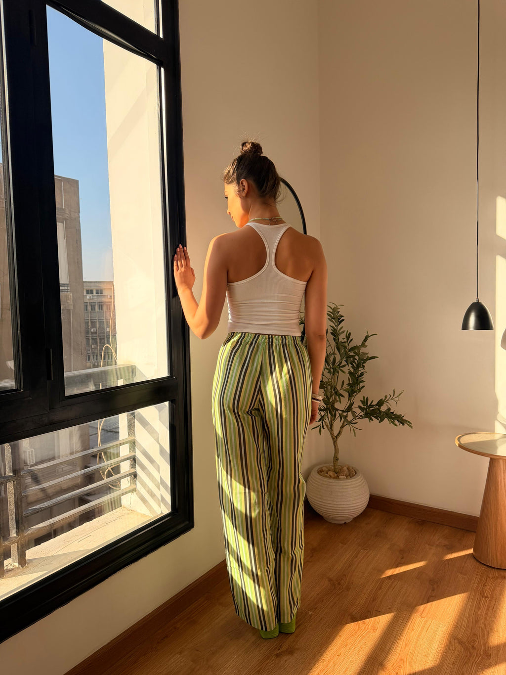 Palm breeze pants
