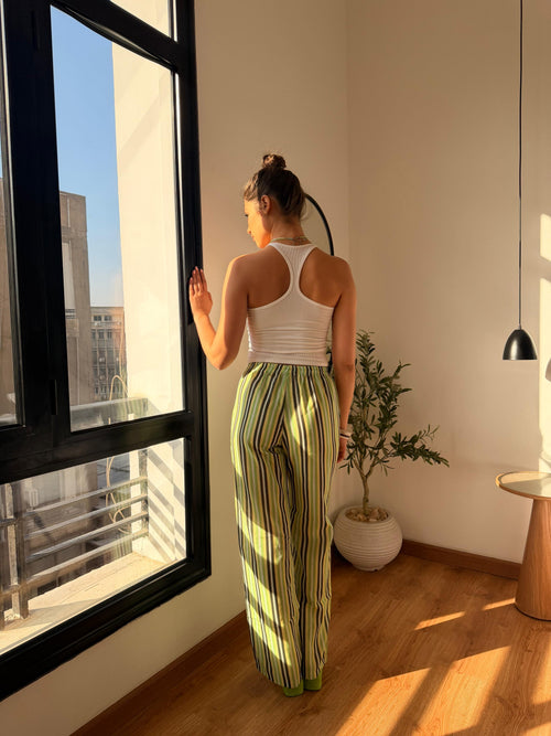 Palm breeze pants