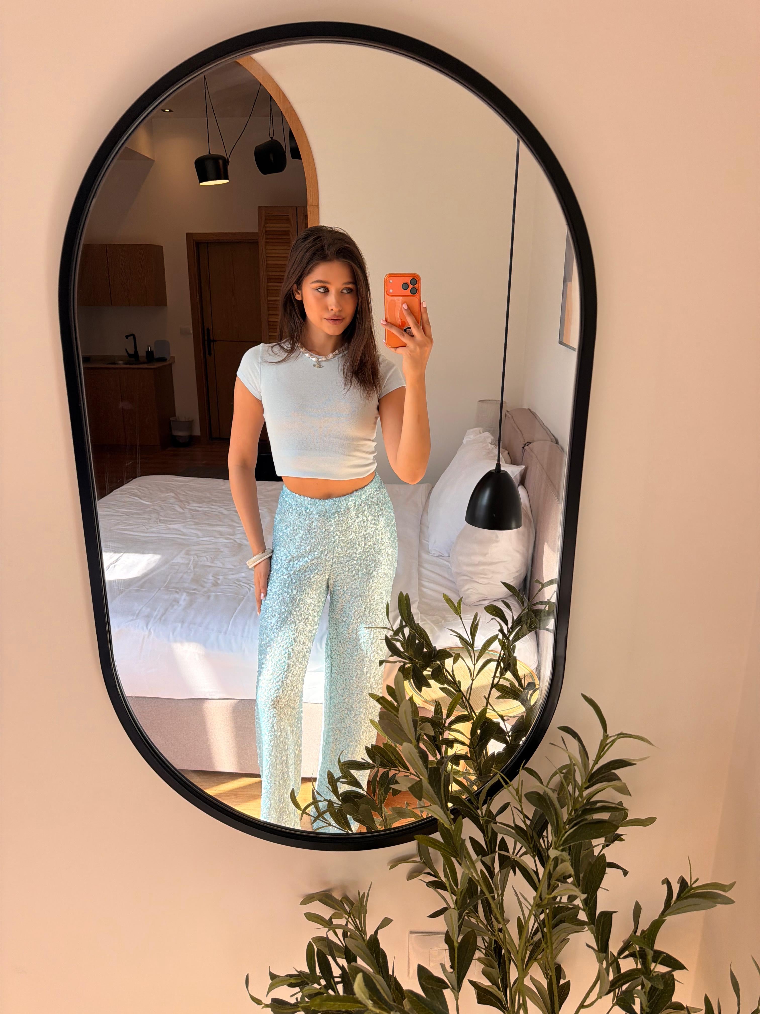 Sunset Sparkle Pants