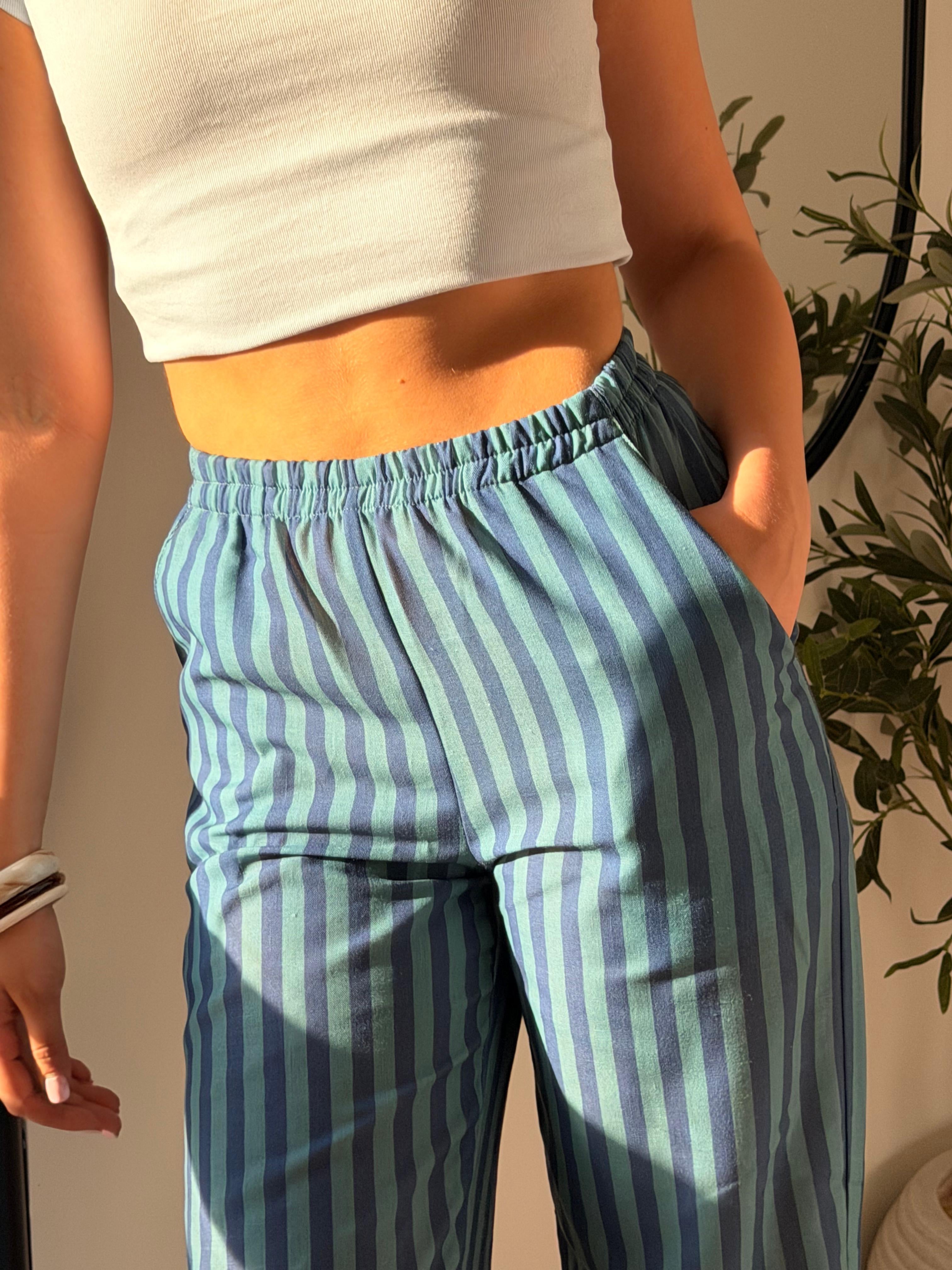 Summer drift pants