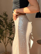 Golden Disco Pants
