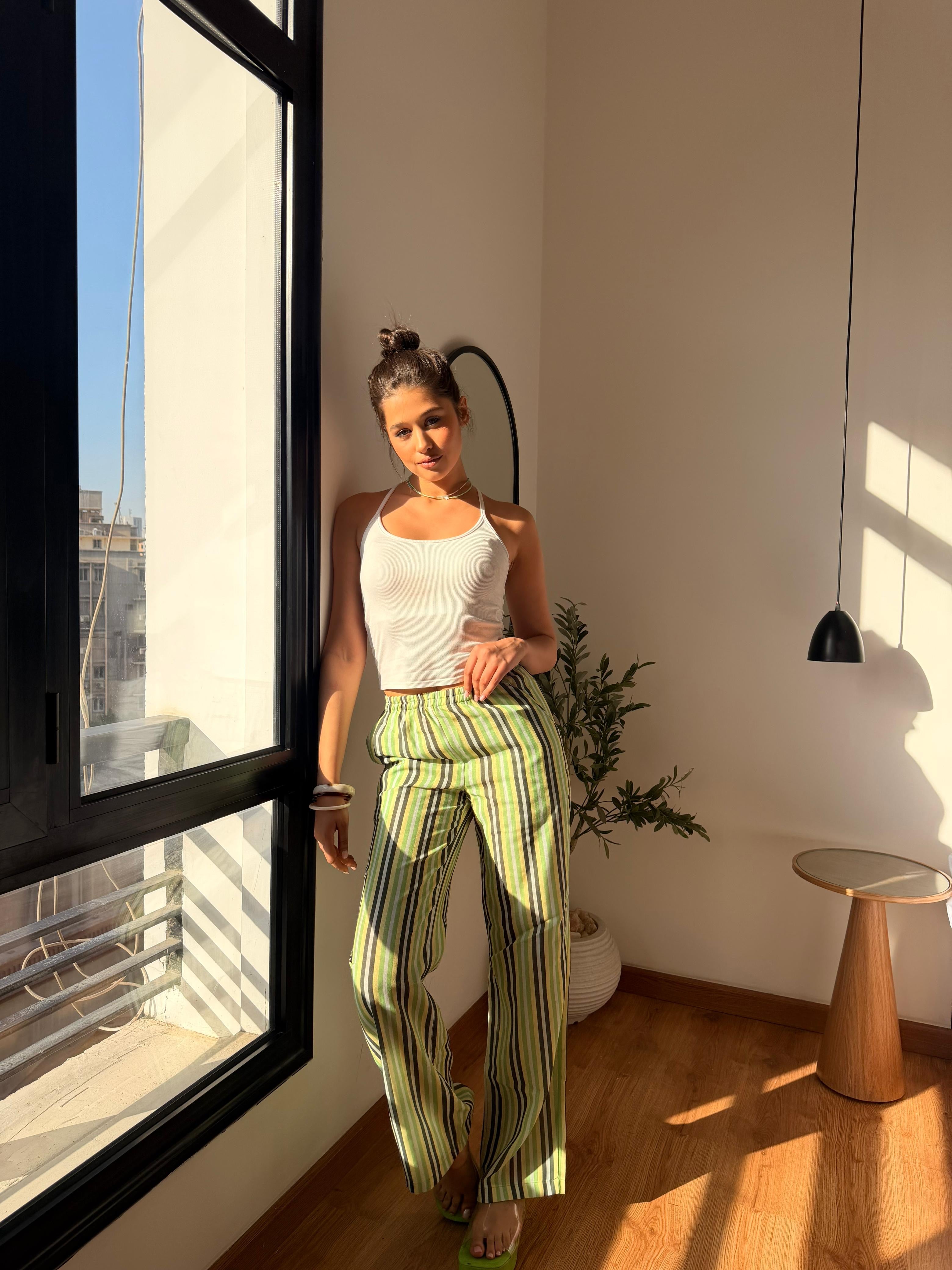 Palm breeze pants