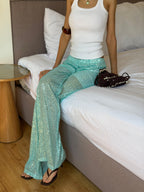 Sunset Sparkle Pants