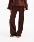 Brown Linen pants